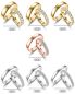Preview: SET-NS-dreifarbig-GOLD